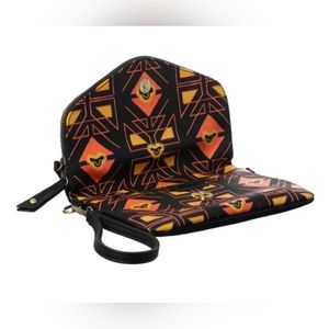 Small/medium size The Lion King foldover clutch/purse. #thelionking #disney #p